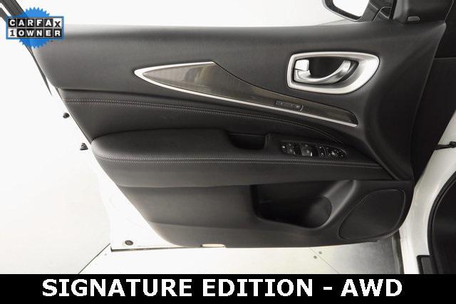 used 2020 INFINITI QX60 car, priced at $29,996