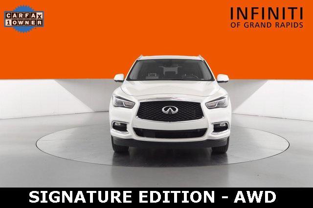 used 2020 INFINITI QX60 car, priced at $29,996
