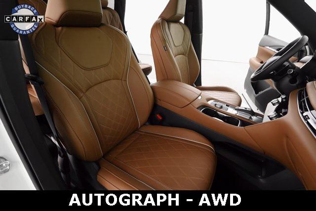 used 2024 INFINITI QX60 car, priced at $56,596