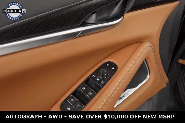 used 2025 INFINITI QX60 car, priced at $59,496