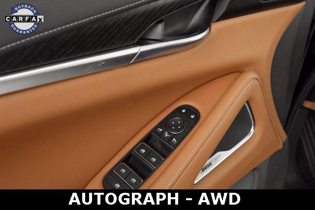 used 2025 INFINITI QX60 car, priced at $59,996