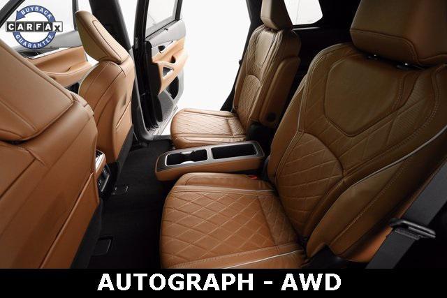 used 2025 INFINITI QX60 car, priced at $59,996