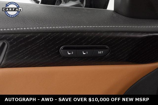 used 2025 INFINITI QX60 car, priced at $59,496