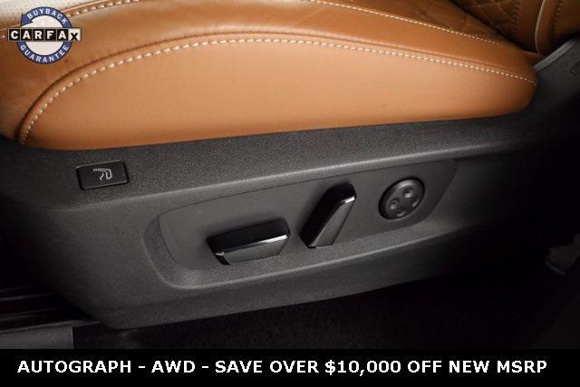 used 2025 INFINITI QX60 car, priced at $59,496