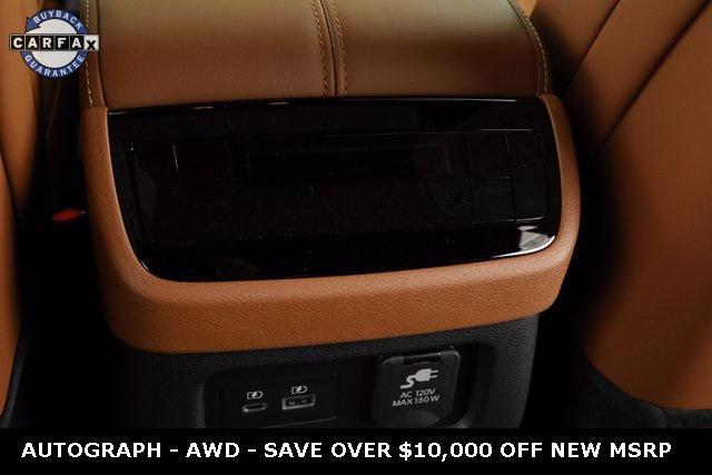 used 2025 INFINITI QX60 car, priced at $59,496