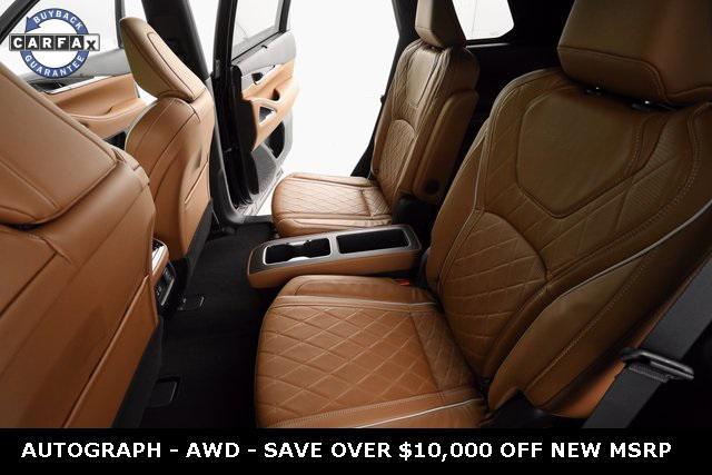 used 2025 INFINITI QX60 car, priced at $59,496