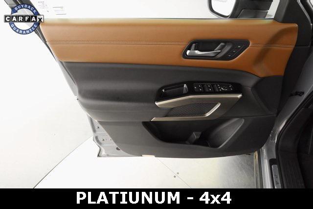 used 2022 Nissan Pathfinder car, priced at $33,333