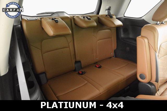 used 2022 Nissan Pathfinder car, priced at $33,333