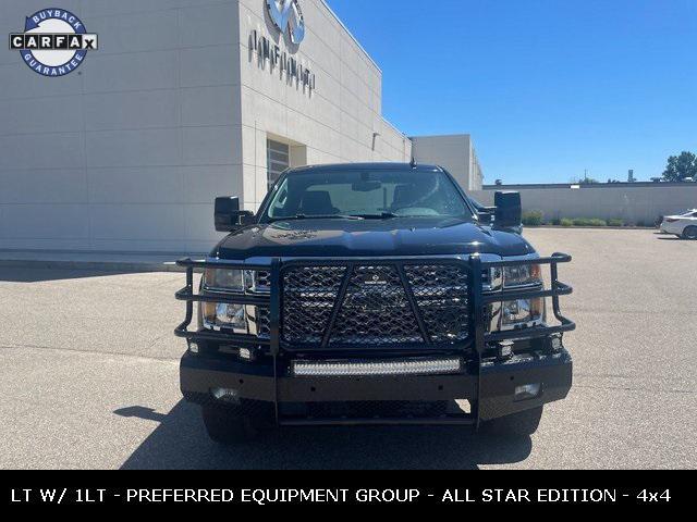 used 2015 Chevrolet Silverado 1500 car, priced at $17,996