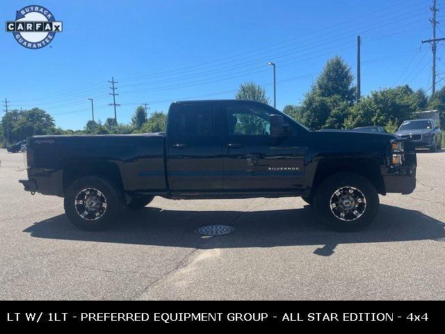 used 2015 Chevrolet Silverado 1500 car, priced at $17,996