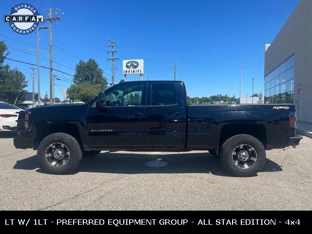 used 2015 Chevrolet Silverado 1500 car, priced at $17,996