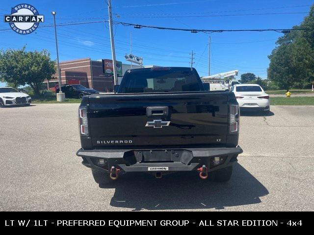 used 2015 Chevrolet Silverado 1500 car, priced at $17,996