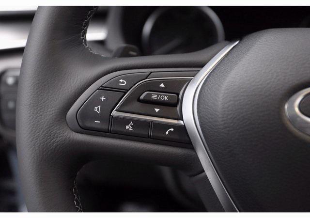new 2025 INFINITI QX55 car, priced at $52,985