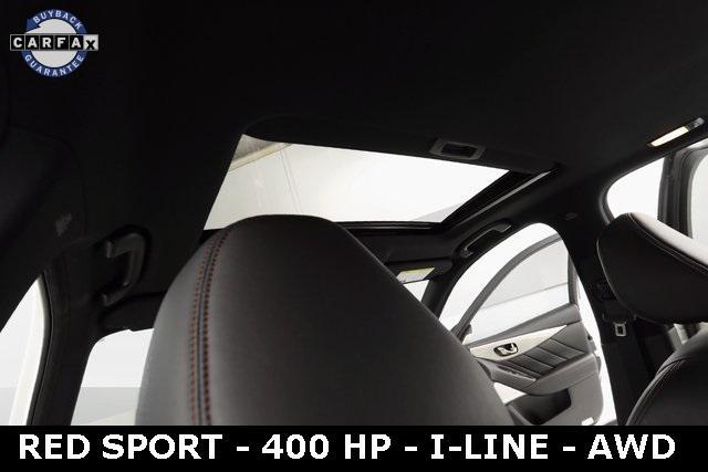 used 2023 INFINITI Q50 car, priced at $42,444