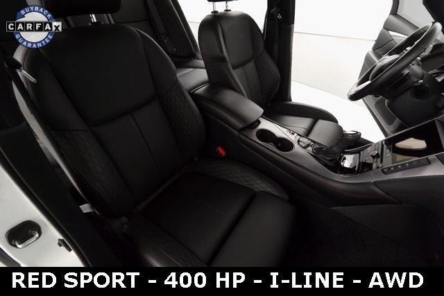 used 2023 INFINITI Q50 car, priced at $42,444