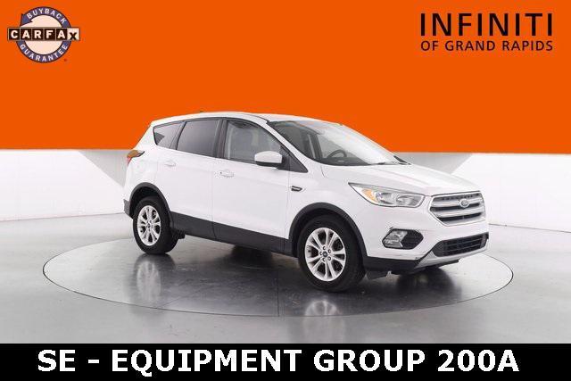 used 2019 Ford Escape car, priced at $16,296