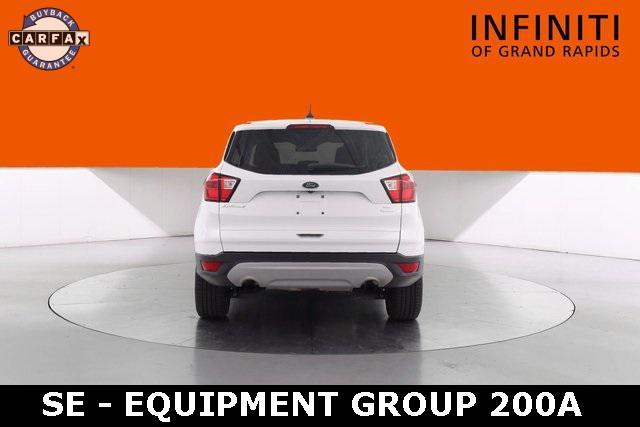 used 2019 Ford Escape car, priced at $16,296