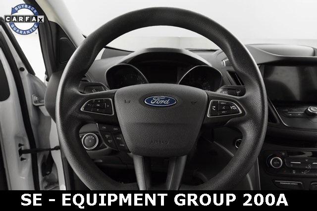 used 2019 Ford Escape car, priced at $16,296