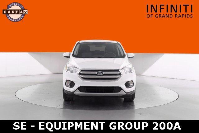 used 2019 Ford Escape car, priced at $16,296