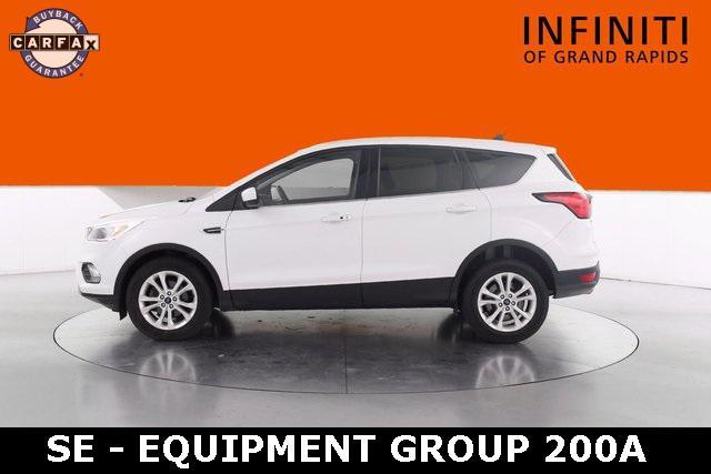 used 2019 Ford Escape car, priced at $16,296