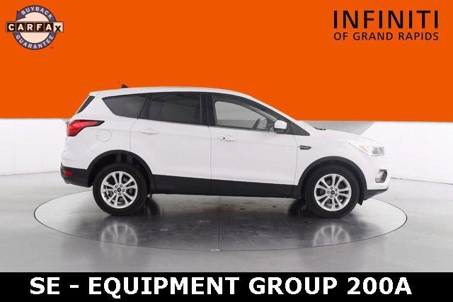 used 2019 Ford Escape car, priced at $16,296