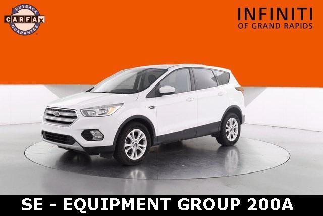 used 2019 Ford Escape car, priced at $16,296