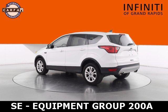 used 2019 Ford Escape car, priced at $16,296