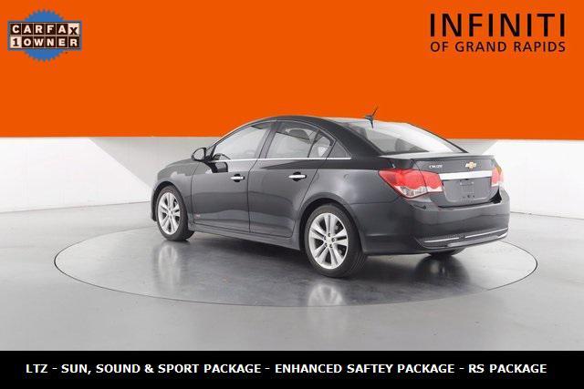 used 2014 Chevrolet Cruze car, priced at $7,996