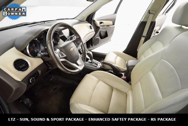 used 2014 Chevrolet Cruze car, priced at $7,996
