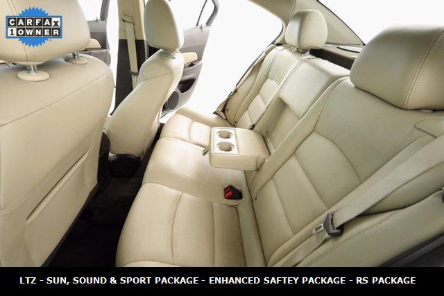 used 2014 Chevrolet Cruze car, priced at $7,996