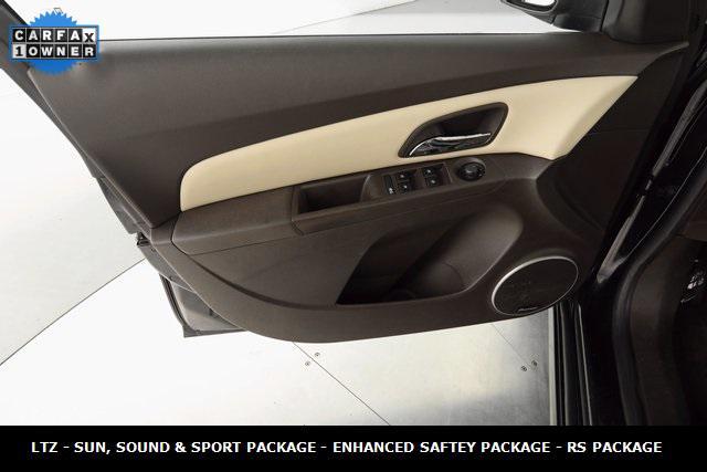 used 2014 Chevrolet Cruze car, priced at $7,996