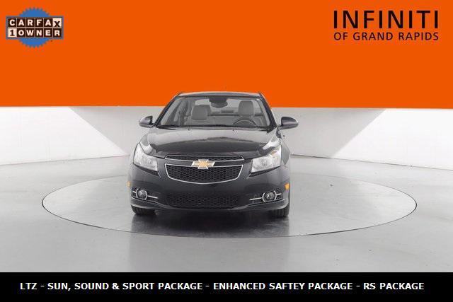 used 2014 Chevrolet Cruze car, priced at $7,996