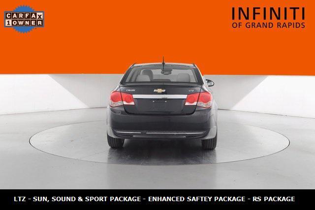 used 2014 Chevrolet Cruze car, priced at $7,996