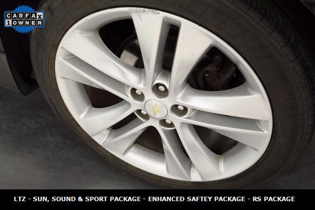 used 2014 Chevrolet Cruze car, priced at $7,996