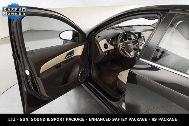 used 2014 Chevrolet Cruze car, priced at $7,996
