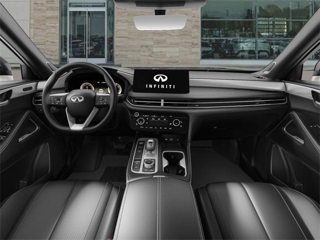 new 2025 INFINITI QX60 car, priced at $62,980