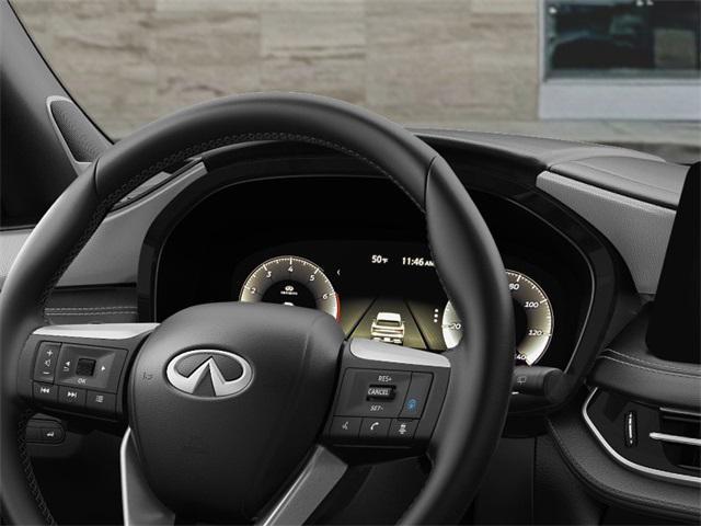 new 2025 INFINITI QX60 car, priced at $62,980