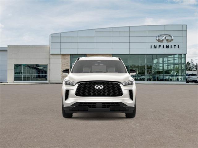 new 2025 INFINITI QX60 car, priced at $62,980