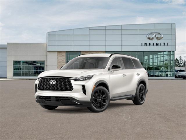 new 2025 INFINITI QX60 car, priced at $62,980