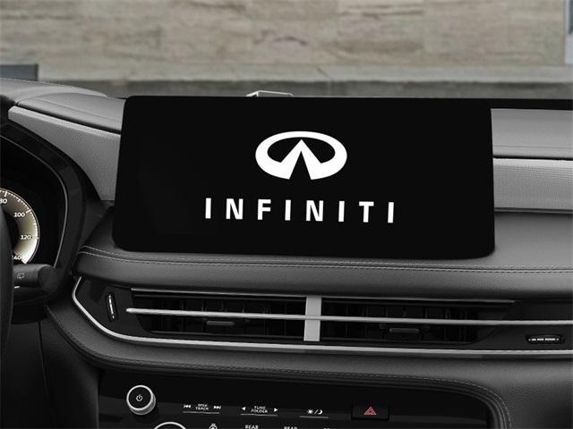 new 2025 INFINITI QX60 car, priced at $62,980