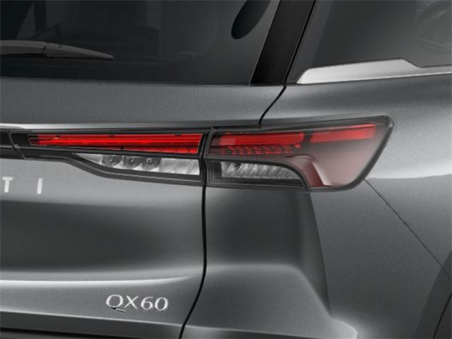 new 2025 INFINITI QX60 car, priced at $68,855