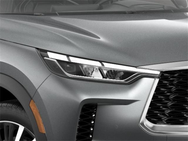 new 2025 INFINITI QX60 car, priced at $68,855