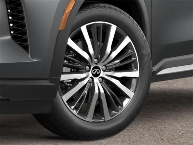 new 2025 INFINITI QX60 car, priced at $68,855
