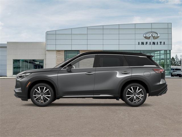 new 2025 INFINITI QX60 car, priced at $68,855
