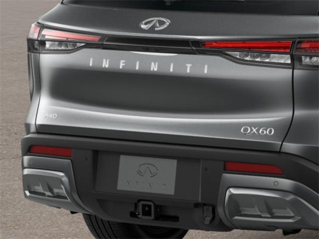 new 2025 INFINITI QX60 car, priced at $68,855