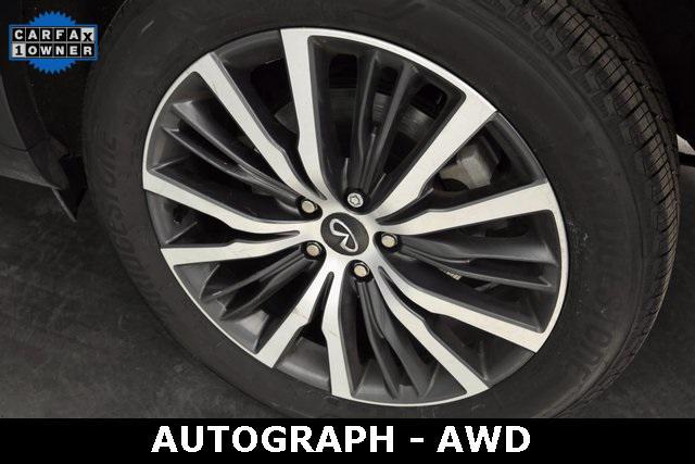 used 2025 INFINITI QX60 car, priced at $62,996