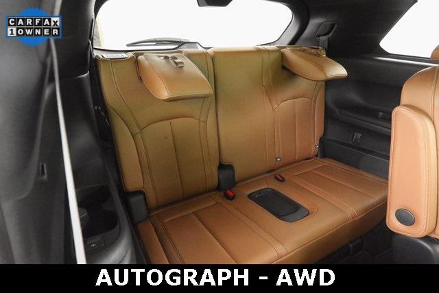 used 2025 INFINITI QX60 car, priced at $62,996
