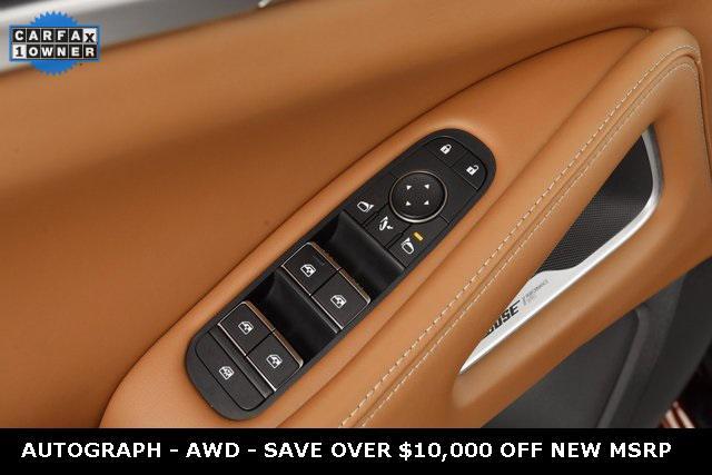 used 2025 INFINITI QX60 car, priced at $59,496