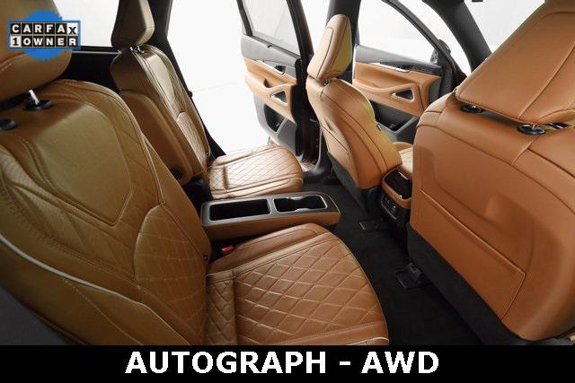 used 2025 INFINITI QX60 car, priced at $62,996