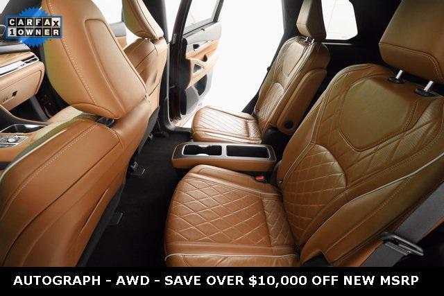 used 2025 INFINITI QX60 car, priced at $59,496